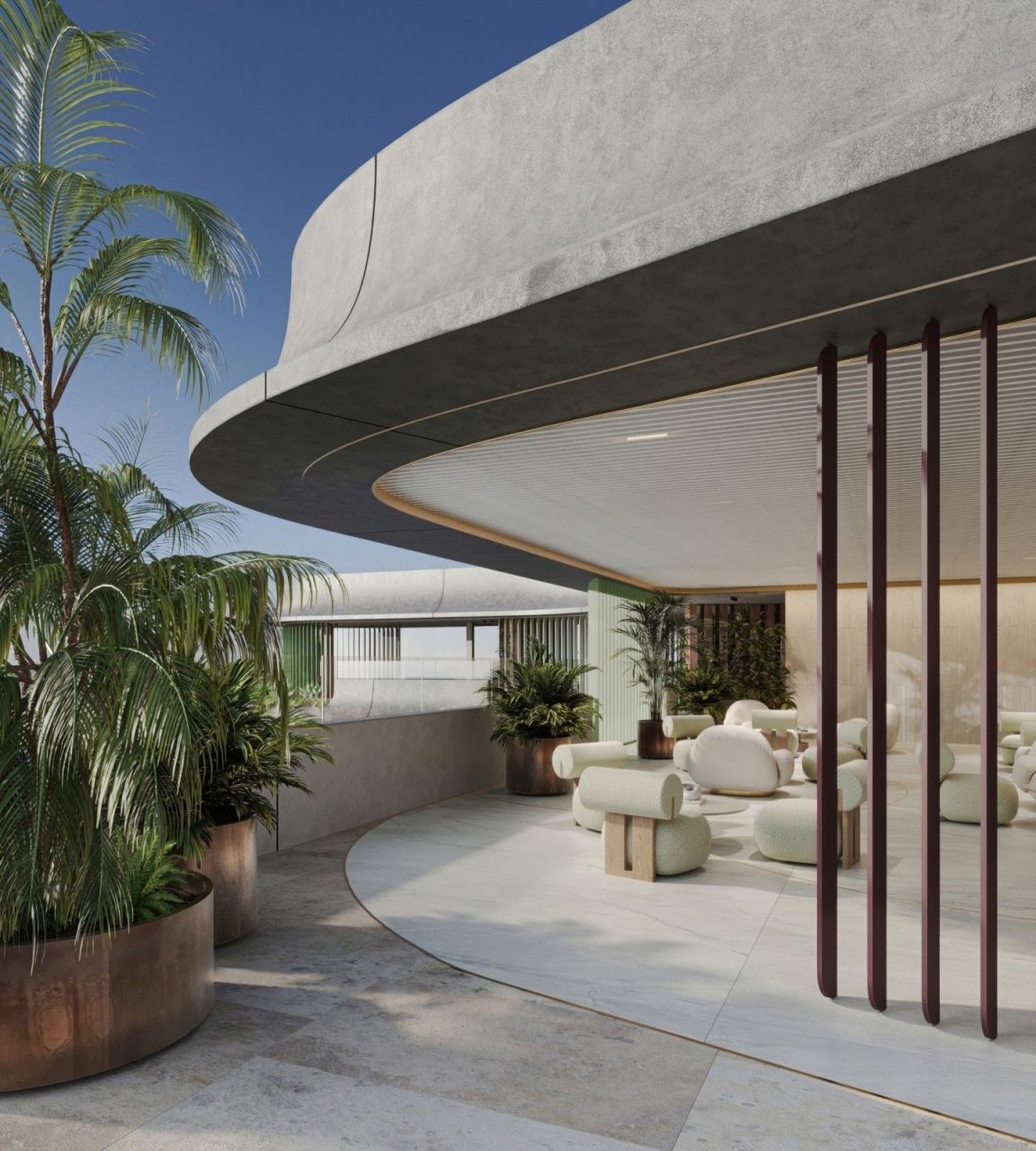 Апартаменты в Пафосе, Кипр, 95 м² - фото 9