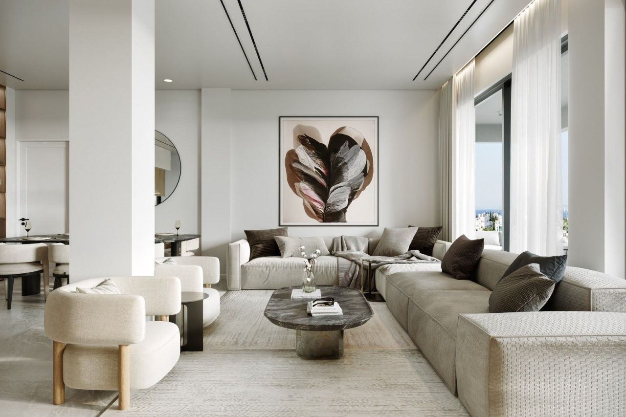 Пентхаус в Лимасоле, Кипр, 146 м² - фото 10