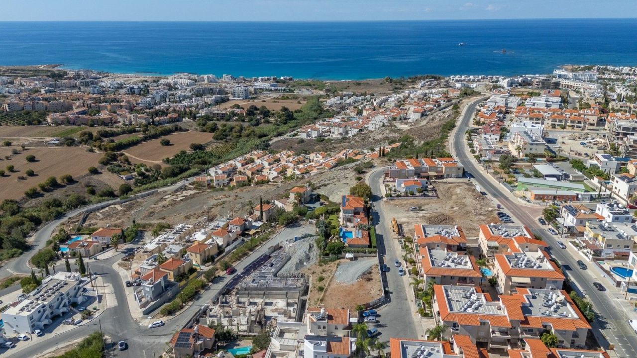 Апартаменты в Пафосе, Кипр, 109 м² - фото 11