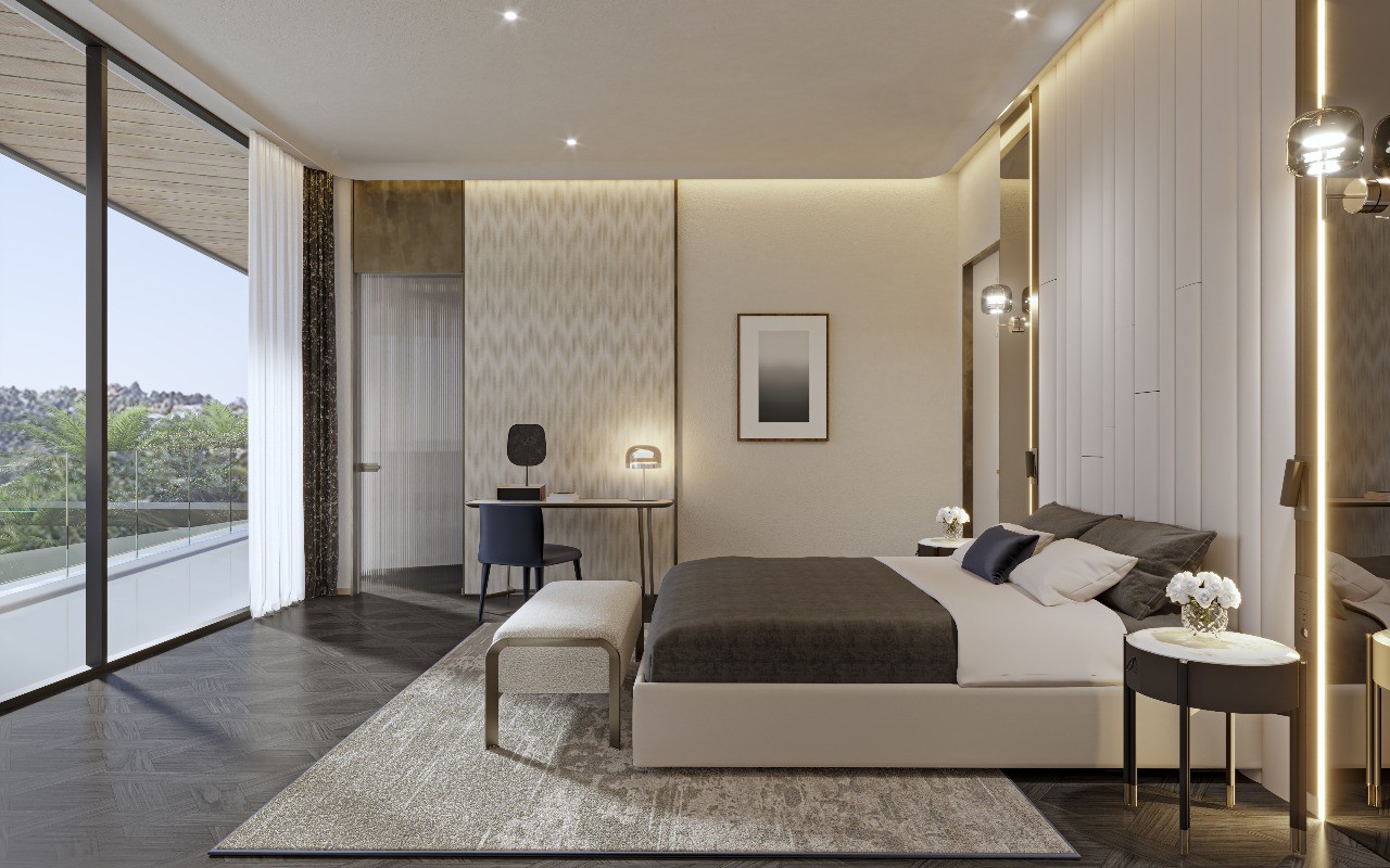 Вилла в Лимасоле, Кипр, 823 м² - фото 11