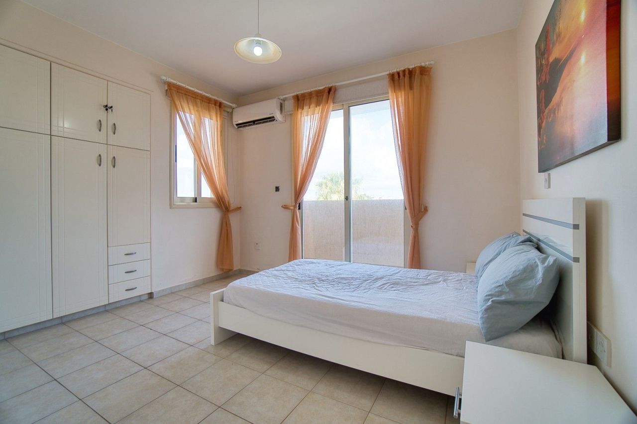 Апартаменты в Пафосе, Кипр, 102 м² - фото 11