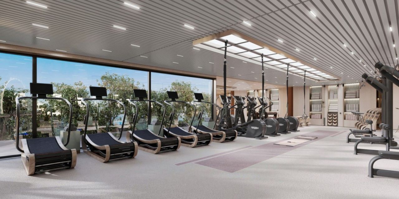 Апартаменты в Пафосе, Кипр, 63 м² - фото 12