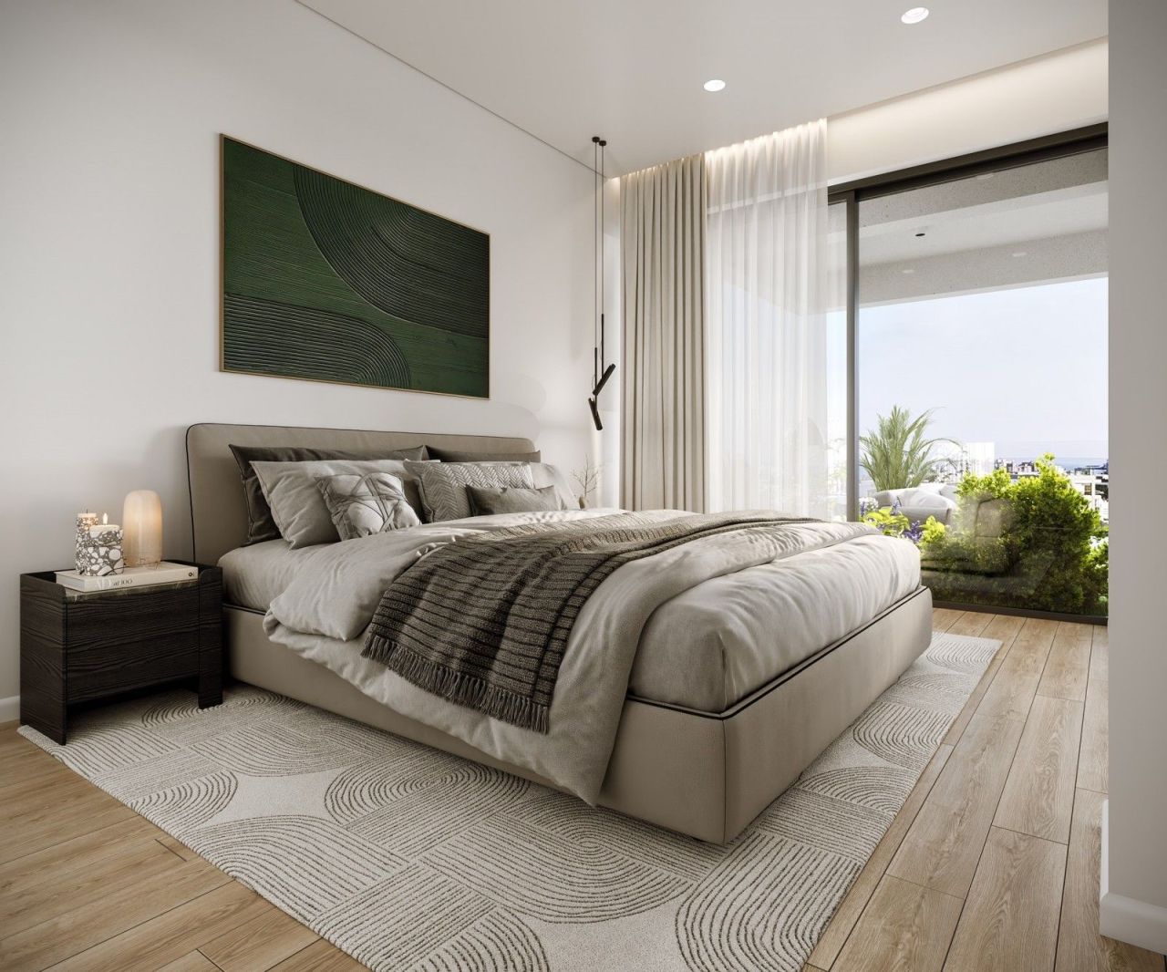 Пентхаус в Лимасоле, Кипр, 146 м² - фото 12