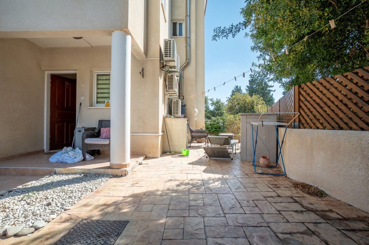 Апартаменты в Пафосе, Кипр, 87 м² - фото 13