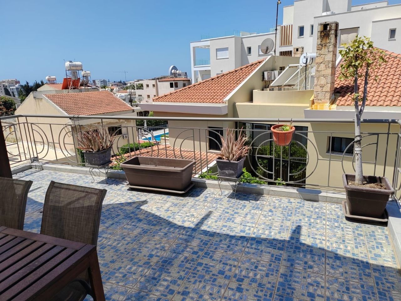 Пентхаус в Лимасоле, Кипр, 230 м² - фото 15