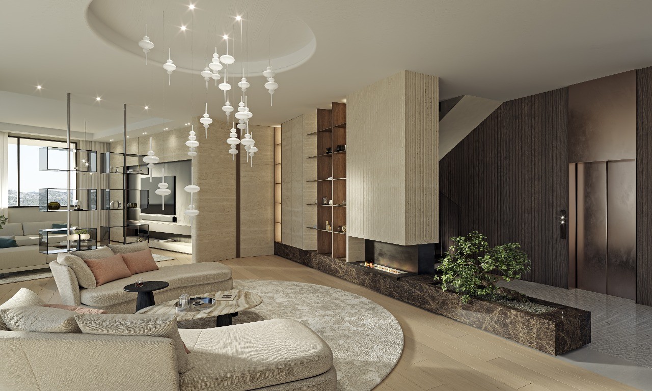 Вилла в Лимасоле, Кипр, 829 м² - фото 16