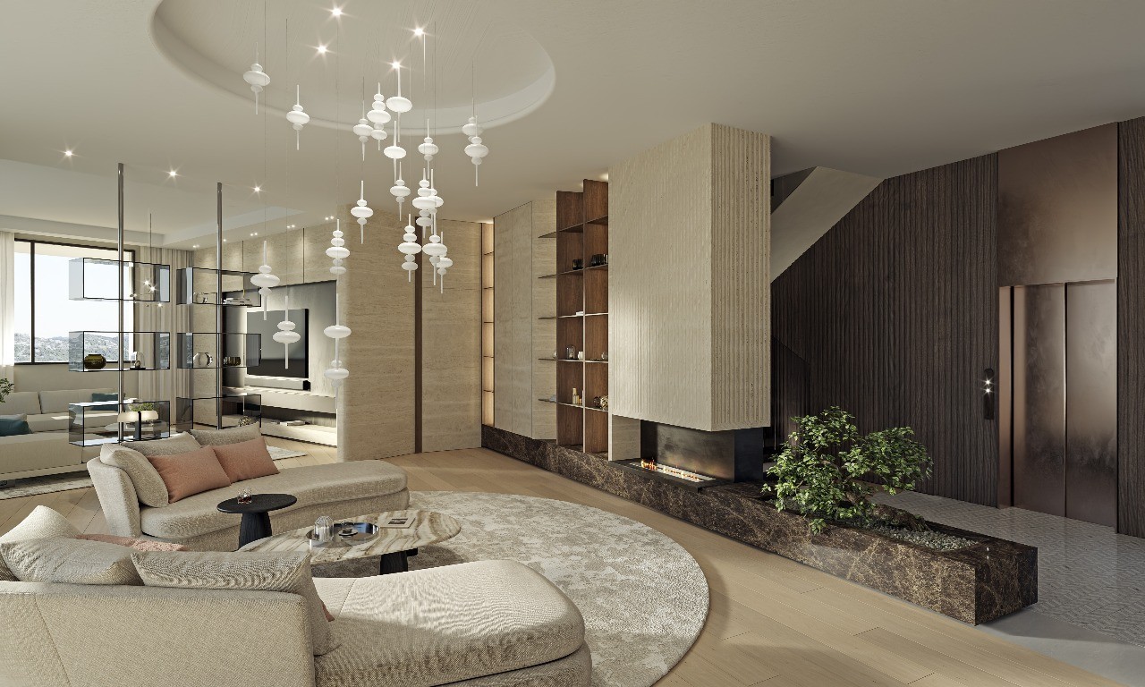 Вилла в Лимасоле, Кипр, 874 м² - фото 16