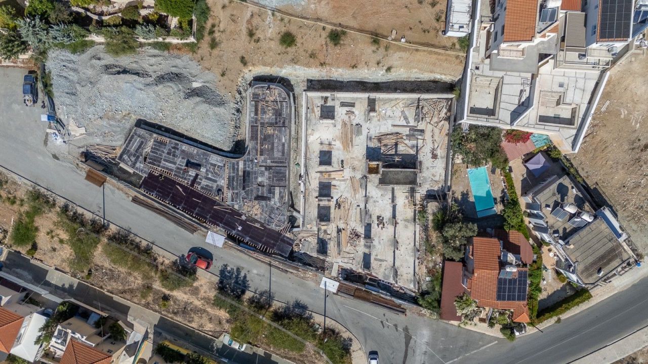 Апартаменты в Пафосе, Кипр, 96 м² - фото 17