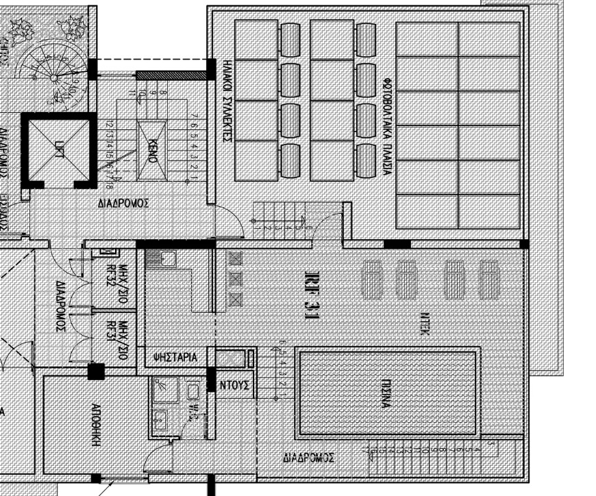 Пентхаус в Лимасоле, Кипр, 146 м² - фото 17