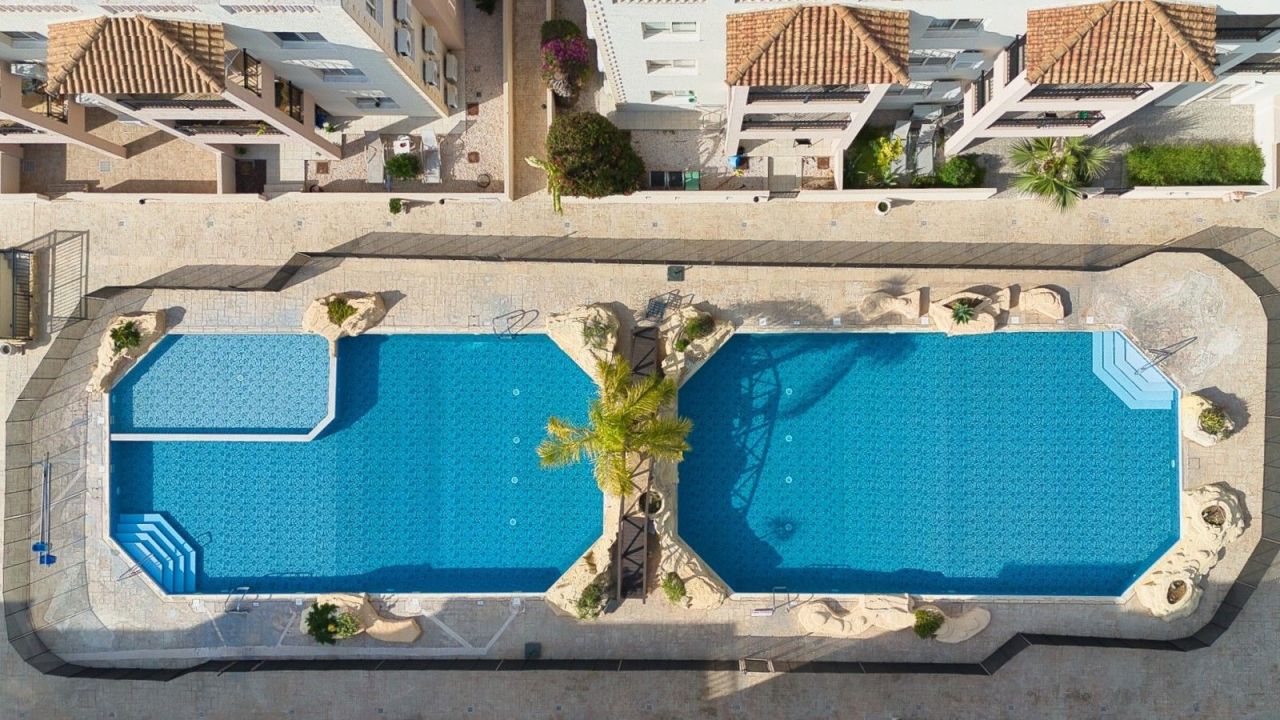 Апартаменты в Пафосе, Кипр, 102 м² - фото 19