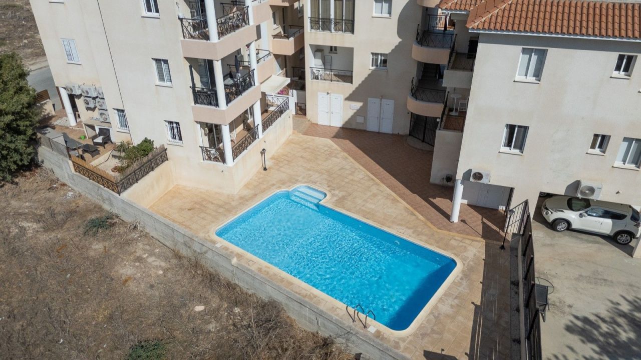 Апартаменты в Пафосе, Кипр, 87 м² - фото 19