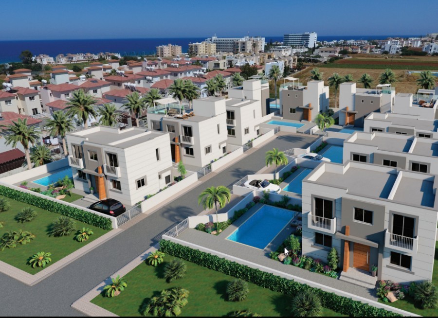 Вилла в Протарасе, Кипр, 118 м² - фото 19