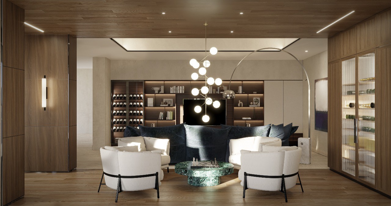 Вилла в Лимасоле, Кипр, 829 м² - фото 19