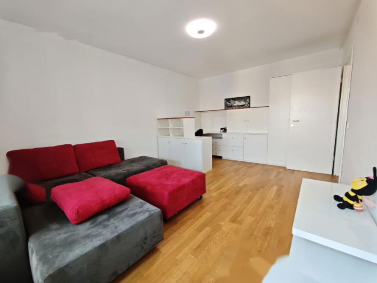 Квартира в Любляне, Словения, 60 м² - фото 1