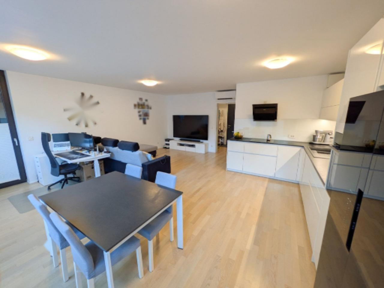 Квартира в Любляне, Словения, 104 м² - фото 1
