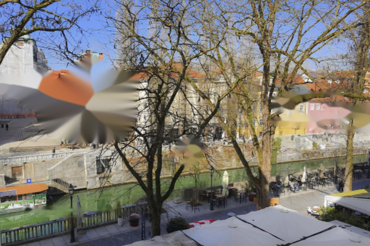 Квартира в Любляне, Словения, 79 м² - фото 1