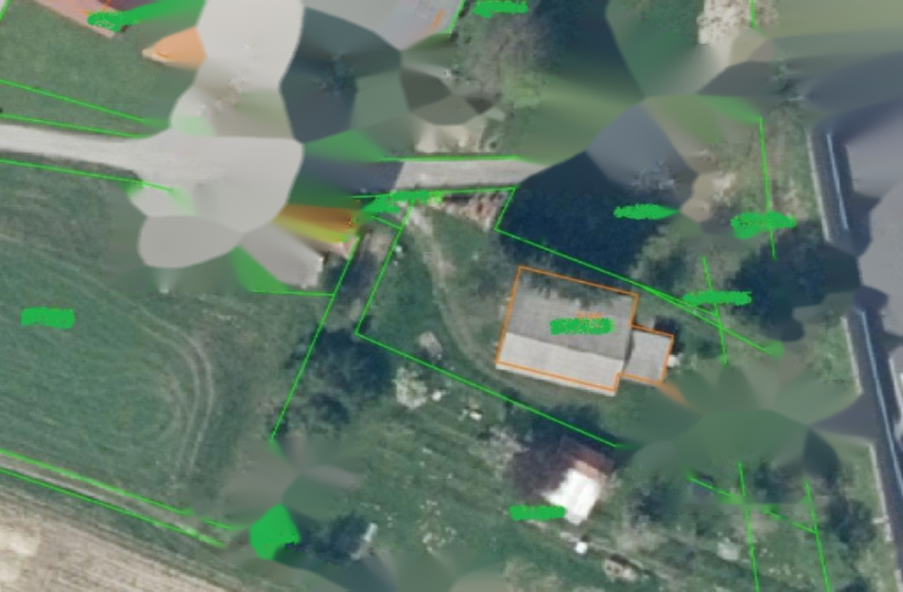 Земля в Любляне, Словения, 995 м² - фото 1