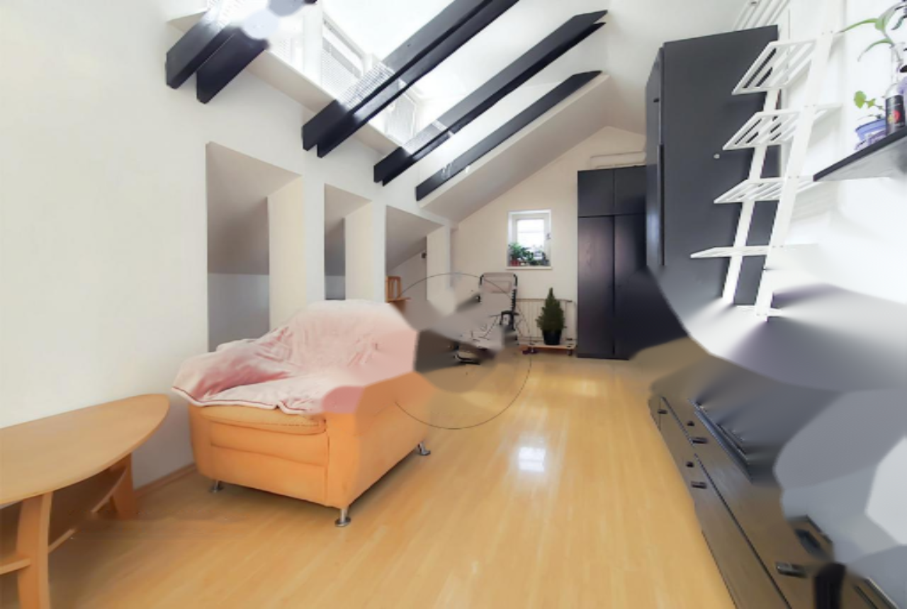 Квартира в Любляне, Словения, 55 м² - фото 1