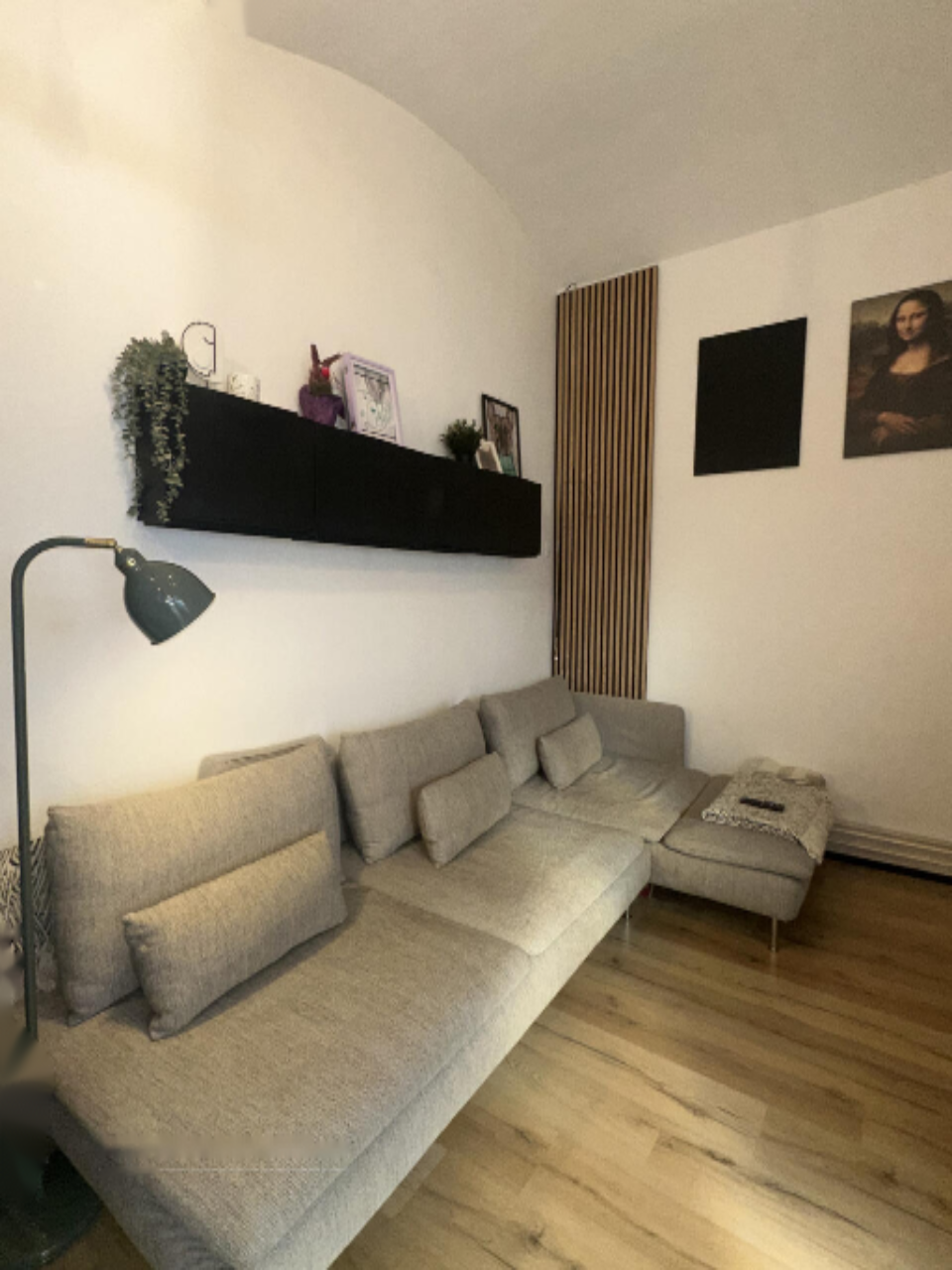 Квартира в Любляне, Словения, 53 м² - фото 1