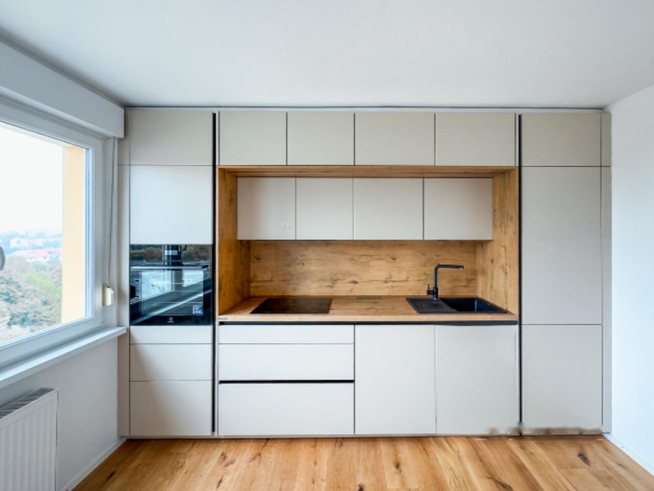 Квартира в Любляне, Словения, 65 м² - фото 1