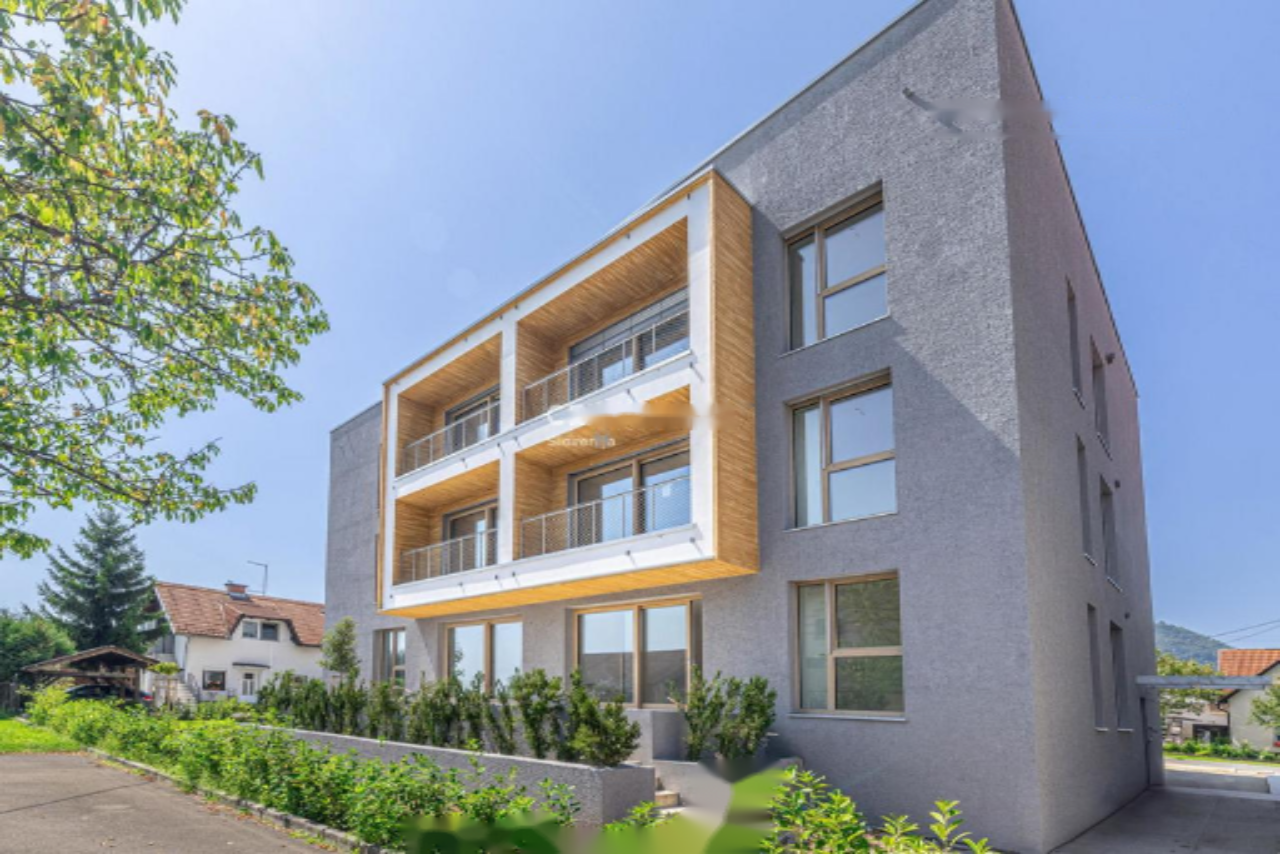 Квартира в Любляне, Словения, 85 м² - фото 1