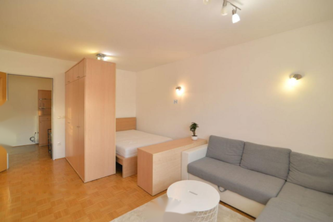 Квартира в Любляне, Словения, 47 м² - фото 1