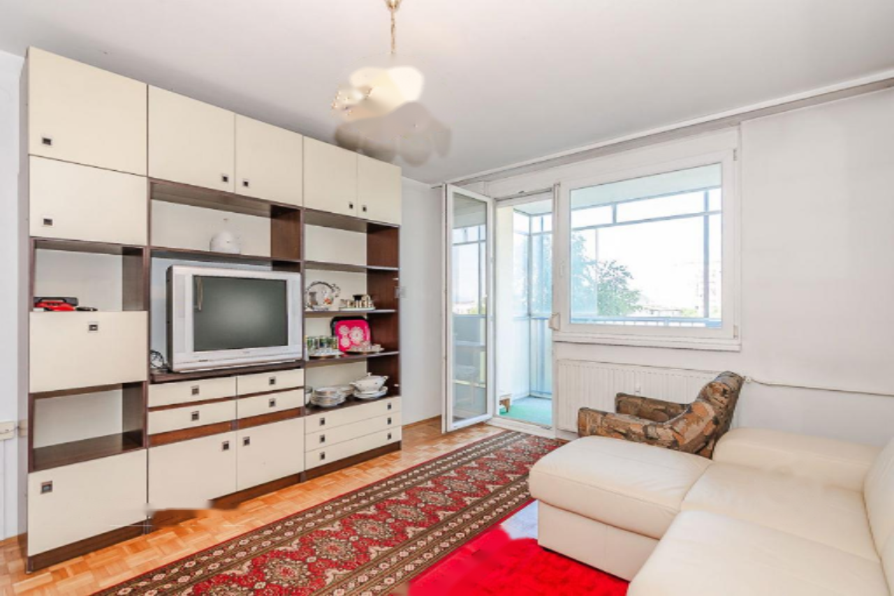 Квартира в Любляне, Словения, 53 м² - фото 1