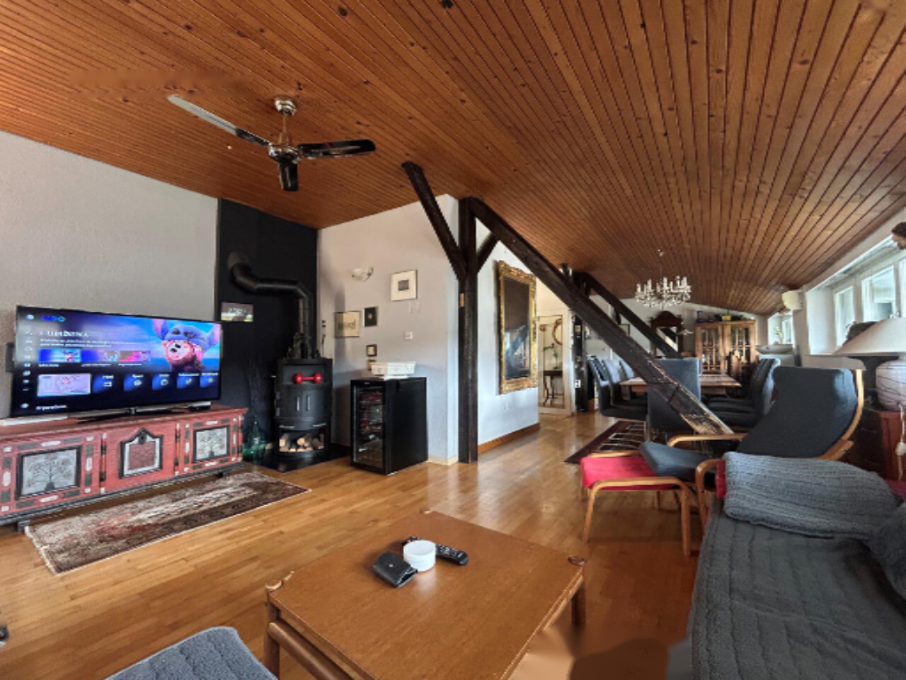 Квартира в Любляне, Словения, 125 м² - фото 1