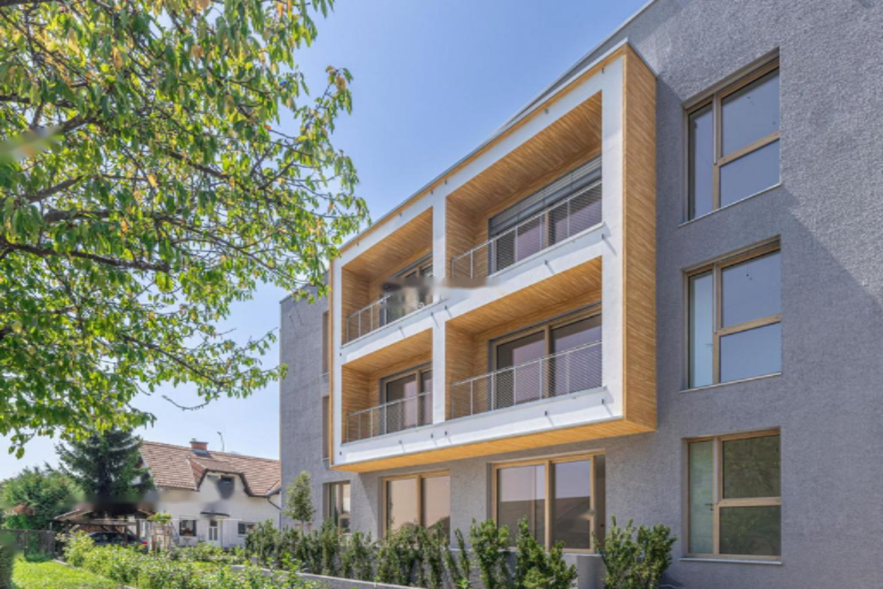 Квартира в Любляне, Словения, 50 м² - фото 1