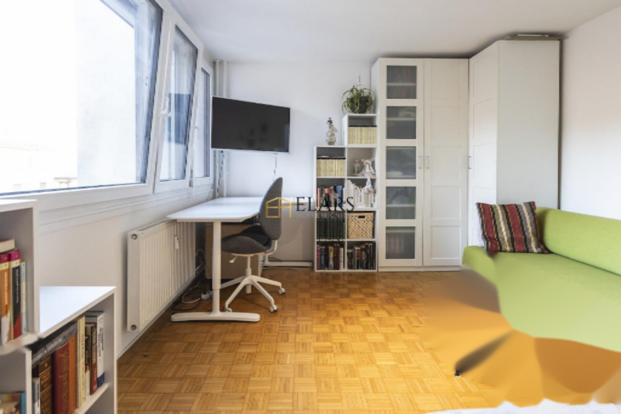 Квартира в Любляне, Словения, 42 м² - фото 1