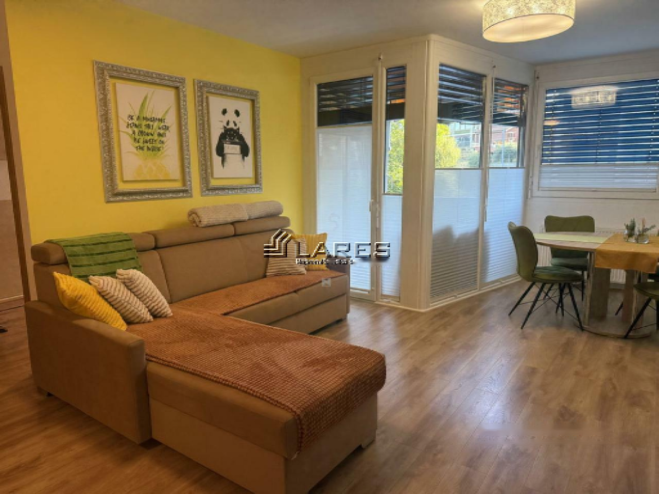 Квартира в Копере, Словения, 60 м² - фото 1