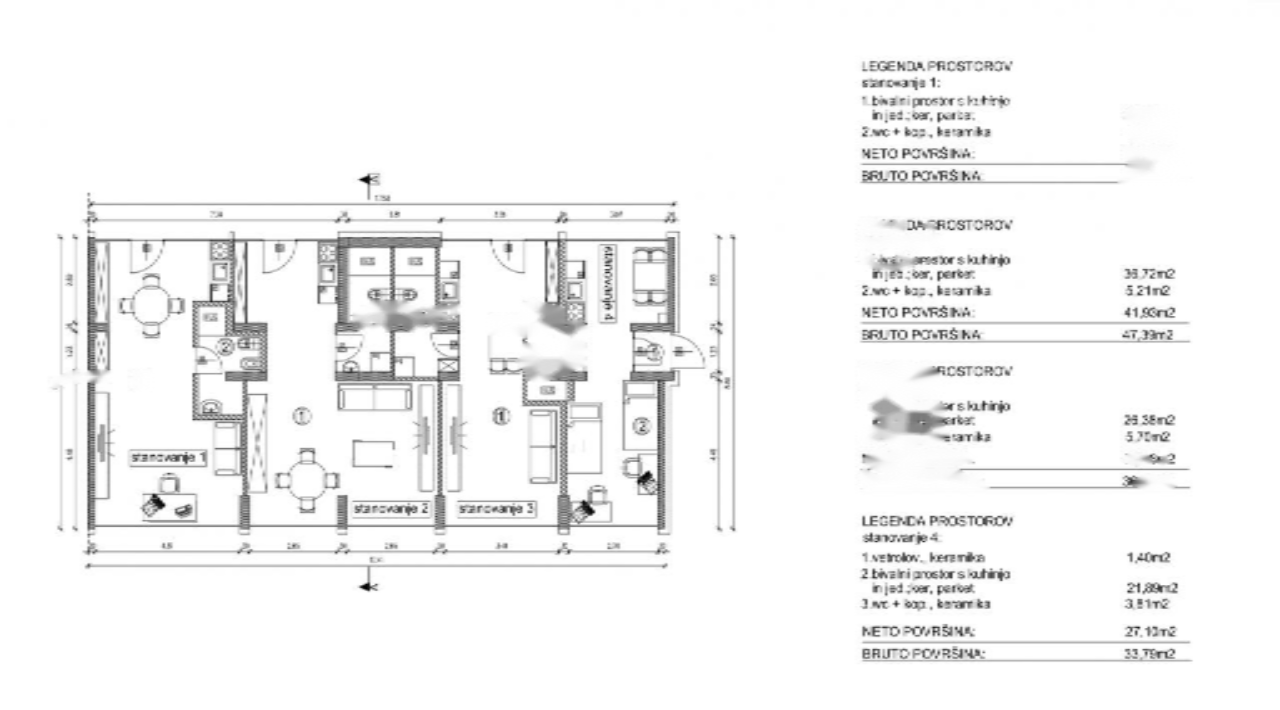 Квартира в Любляне, Словения, 138 м² - фото 2