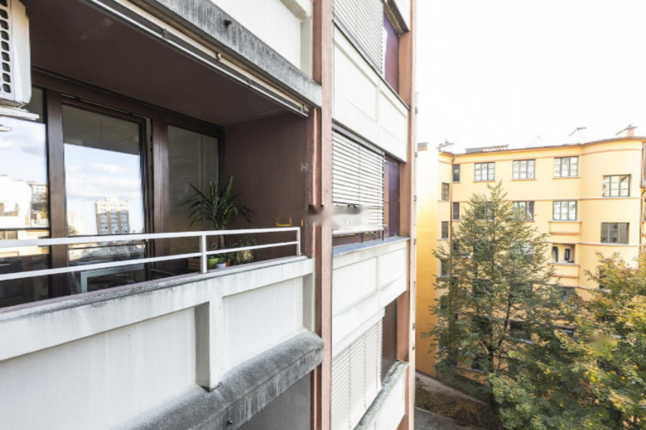 Квартира в Любляне, Словения, 42 м² - фото 2