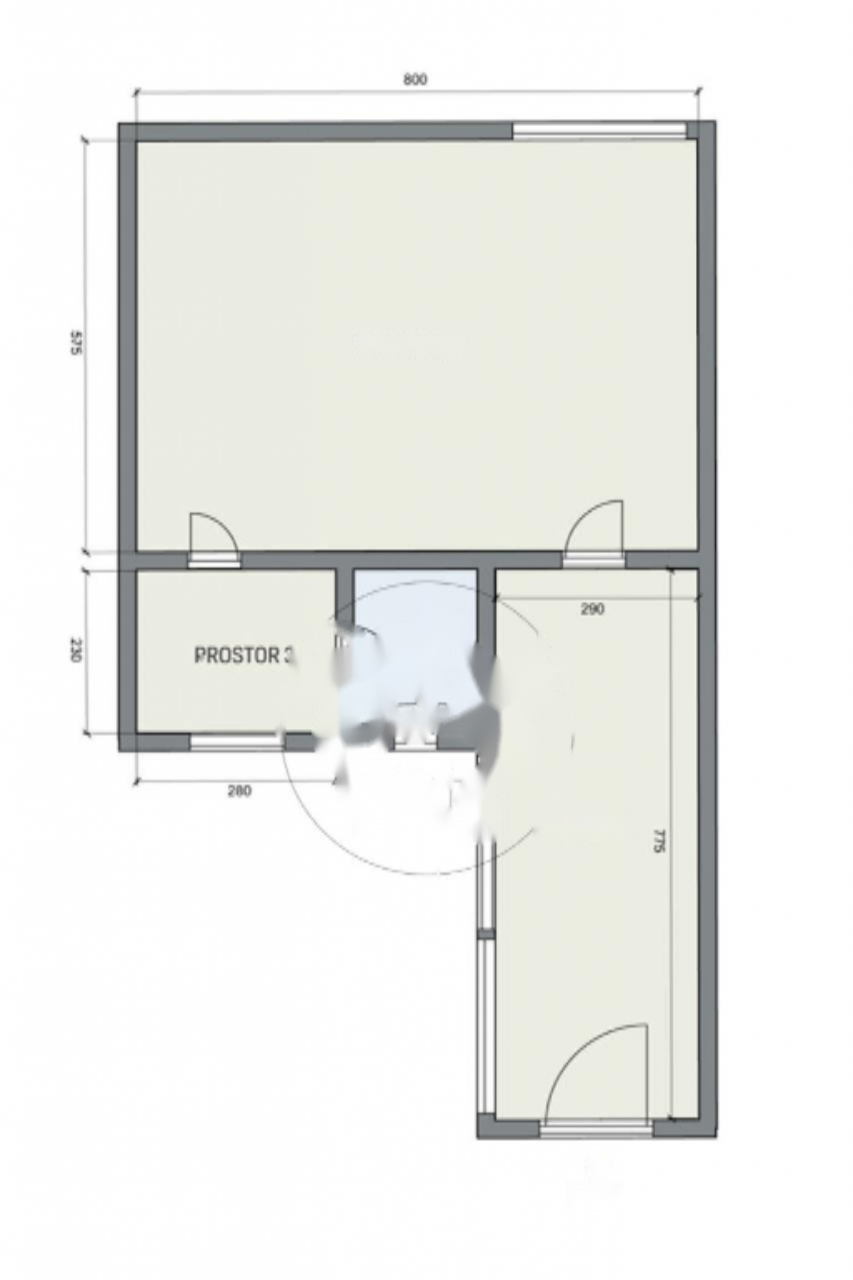 Квартира в Любляне, Словения, 79 м² - фото 2