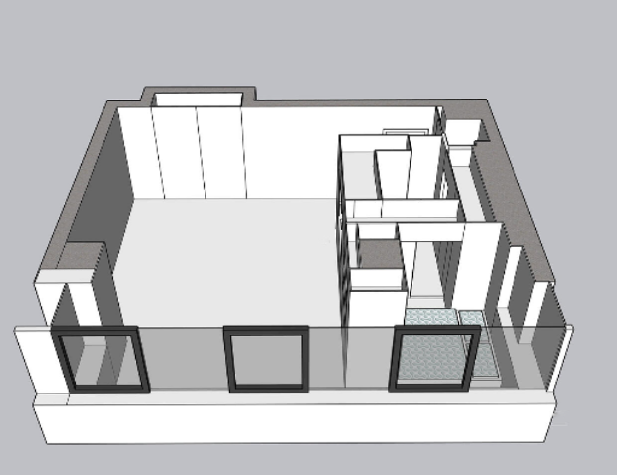 Квартира в Любляне, Словения, 60 м² - фото 2