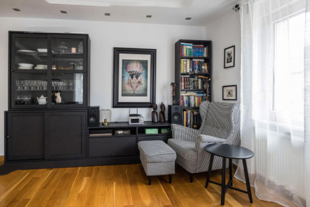 Квартира в Любляне, Словения, 79 м² - фото 3