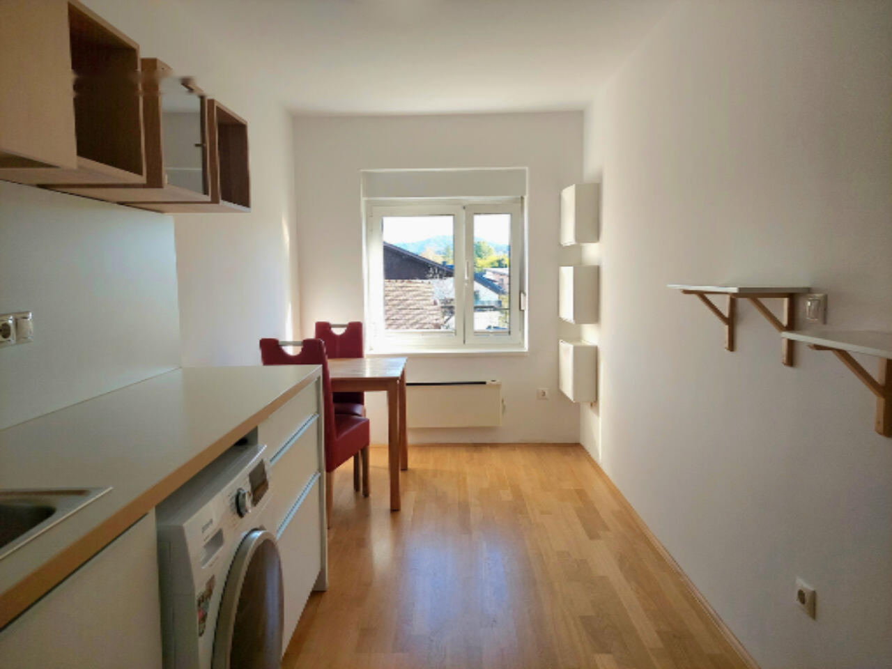 Квартира в Любляне, Словения, 38 м² - фото 3