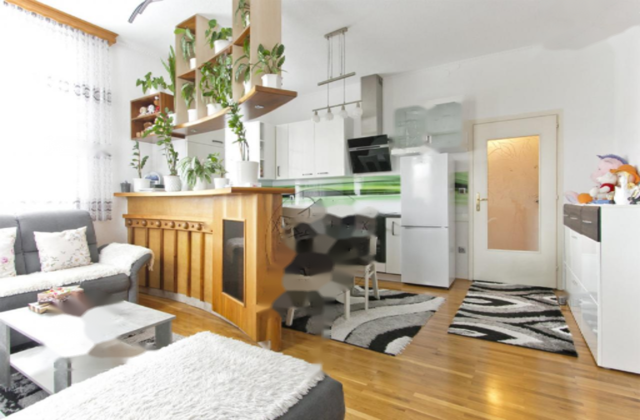 Квартира в Любляне, Словения, 50 м² - фото 3