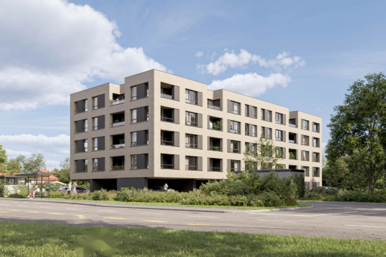 Квартира в Шмарье-при-Елшах, Словения, 89 м² - фото 3