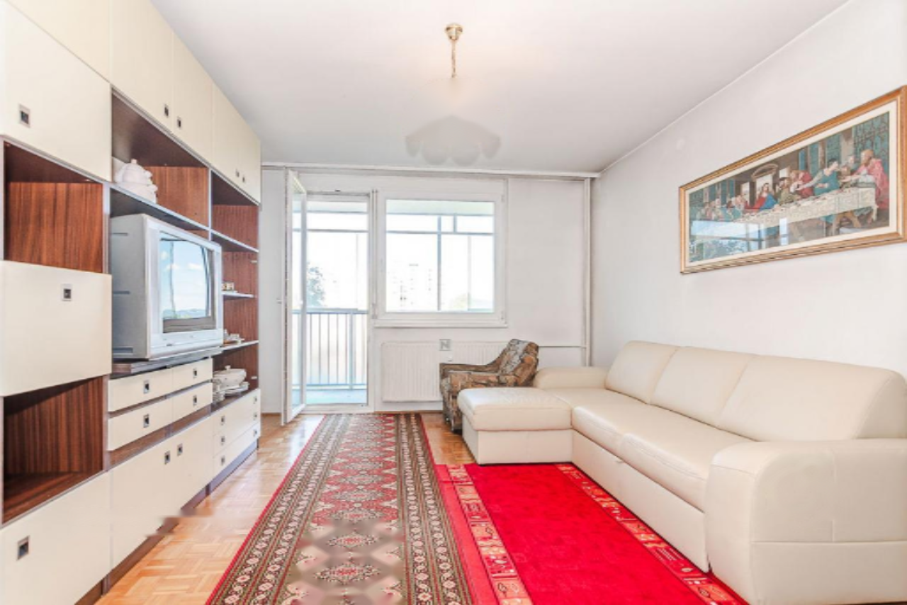 Квартира в Любляне, Словения, 53 м² - фото 3