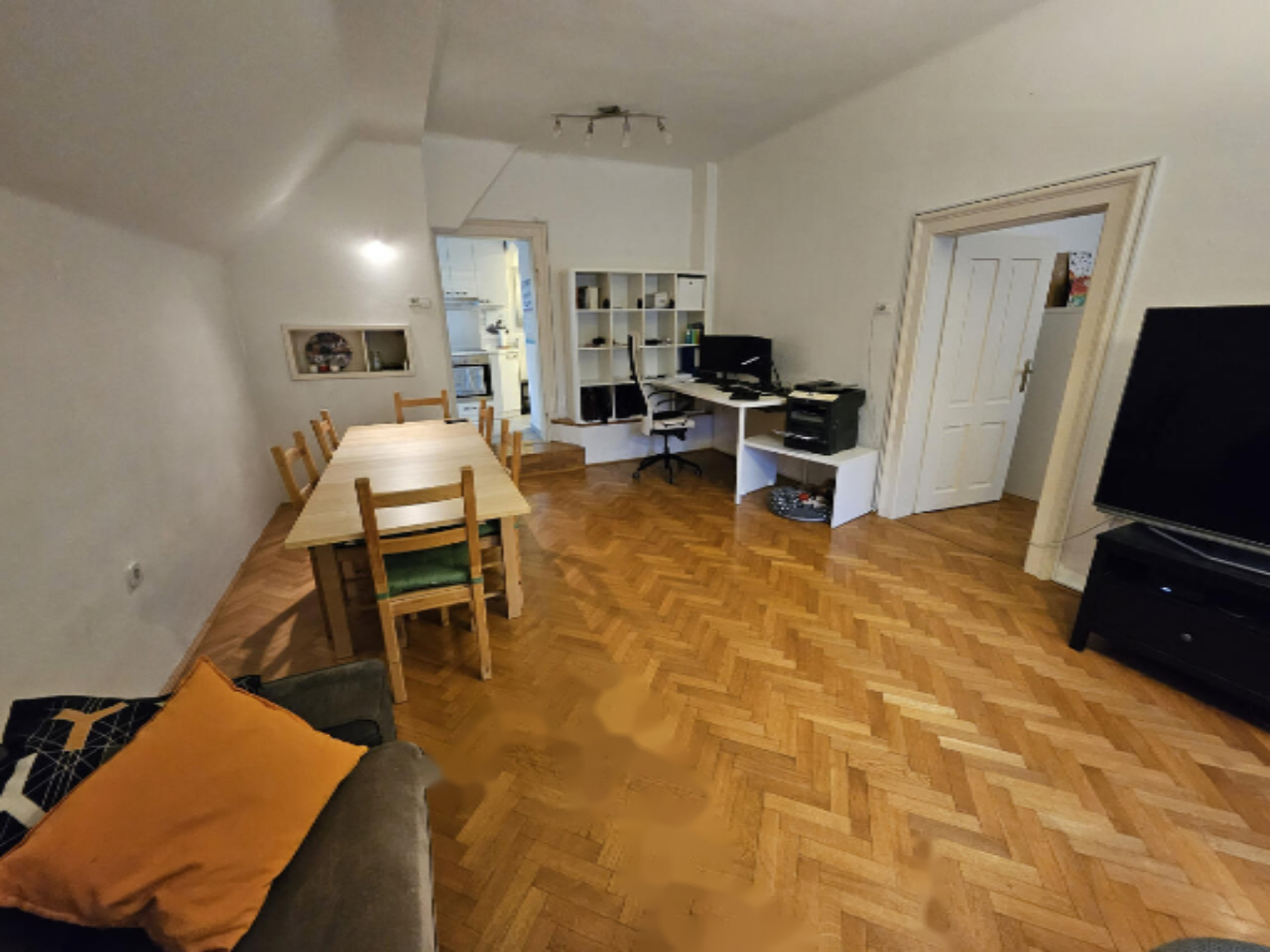 Квартира в Любляне, Словения, 78 м² - фото 4