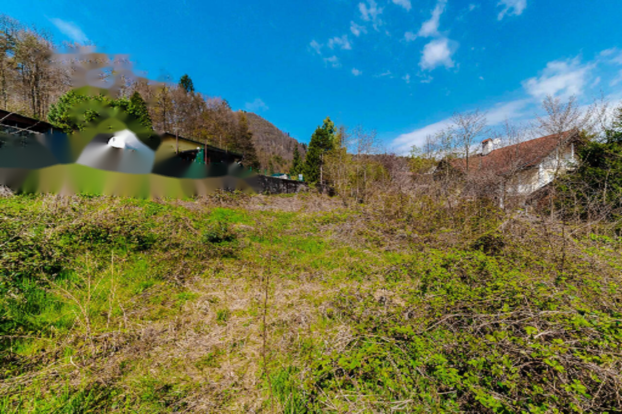 Земля в Любляне, Словения, 805 м² - фото 4