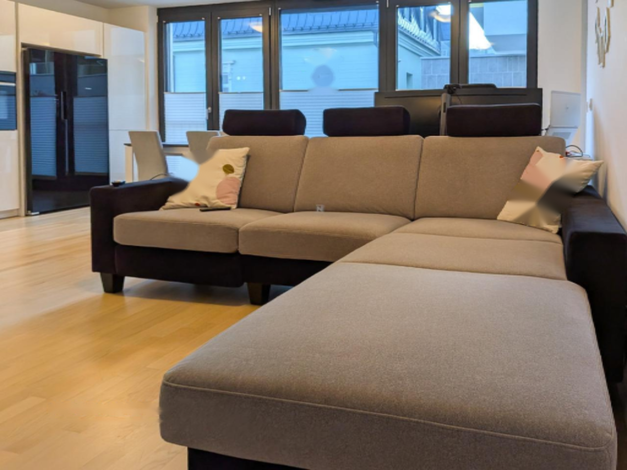 Квартира в Любляне, Словения, 104 м² - фото 5