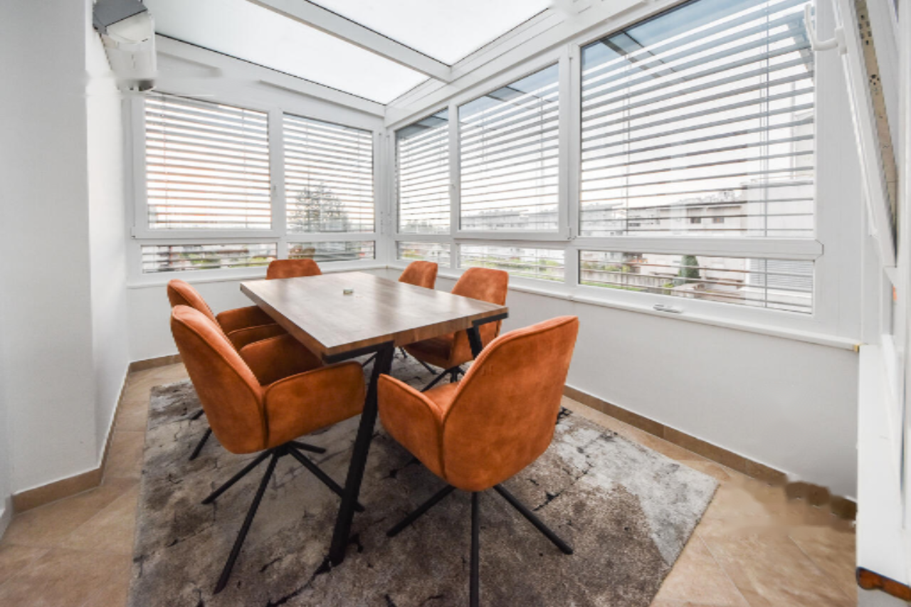 Квартира в Любляне, Словения, 129 м² - фото 5