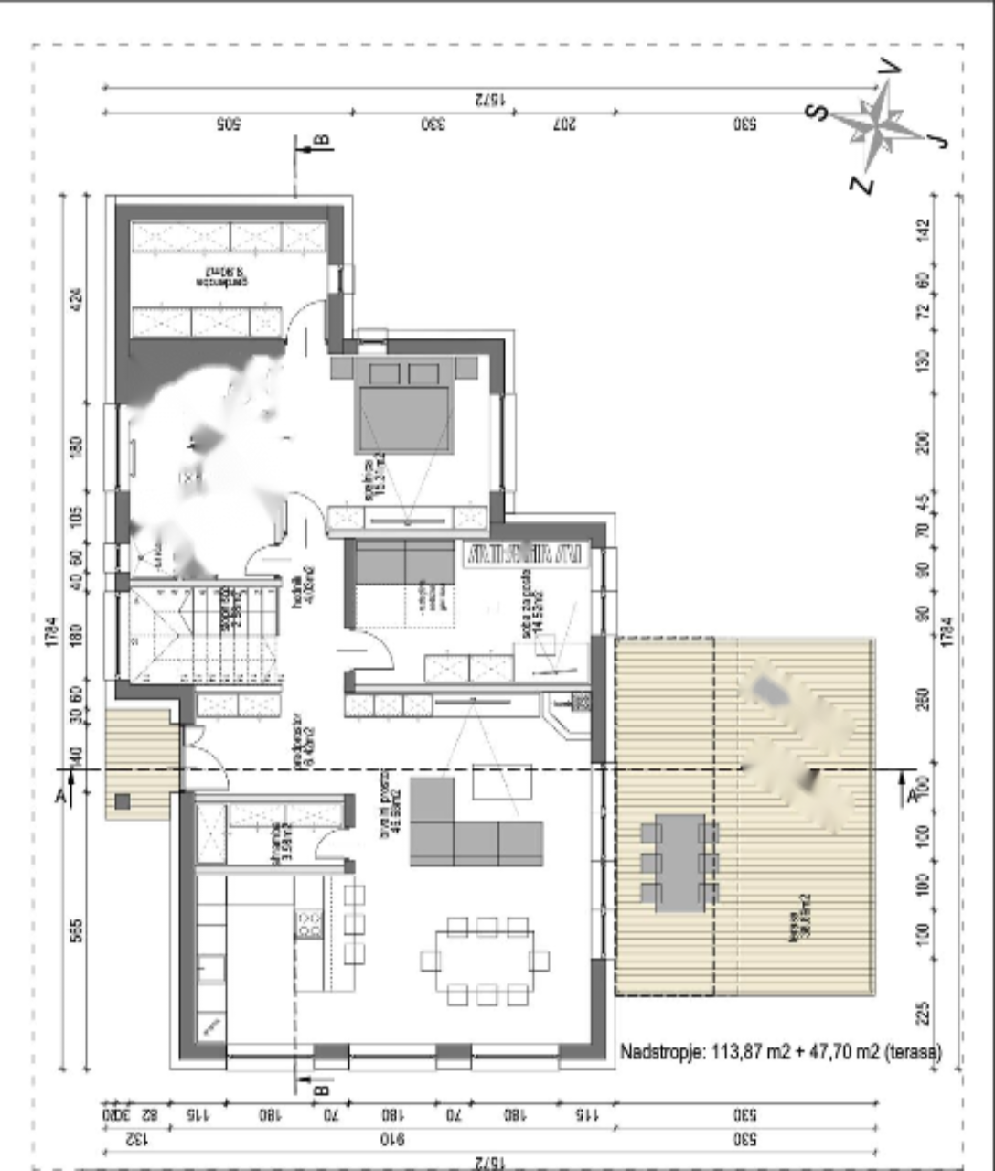 Земля в Любляне, Словения, 805 м² - фото 8