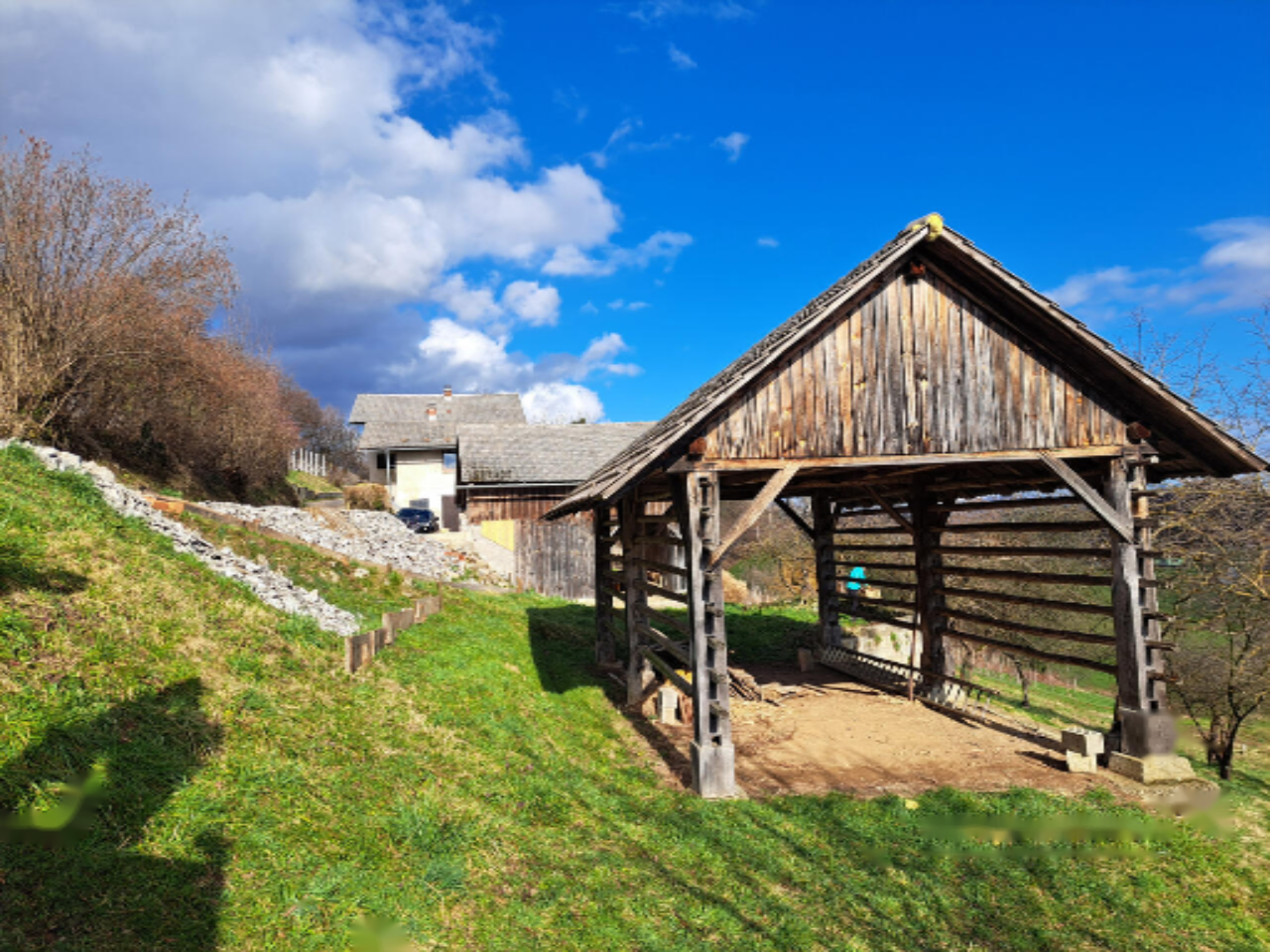 Ферма в Брде, Словения, 4 517 м² - фото 9