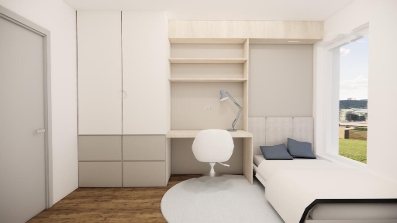 Квартира в Любляне, Словения, 120 м² - фото 10