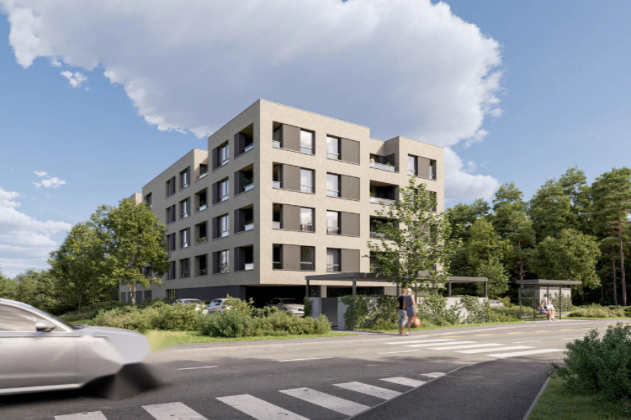 Квартира в Шмарье-при-Елшах, Словения, 89 м² - фото 11