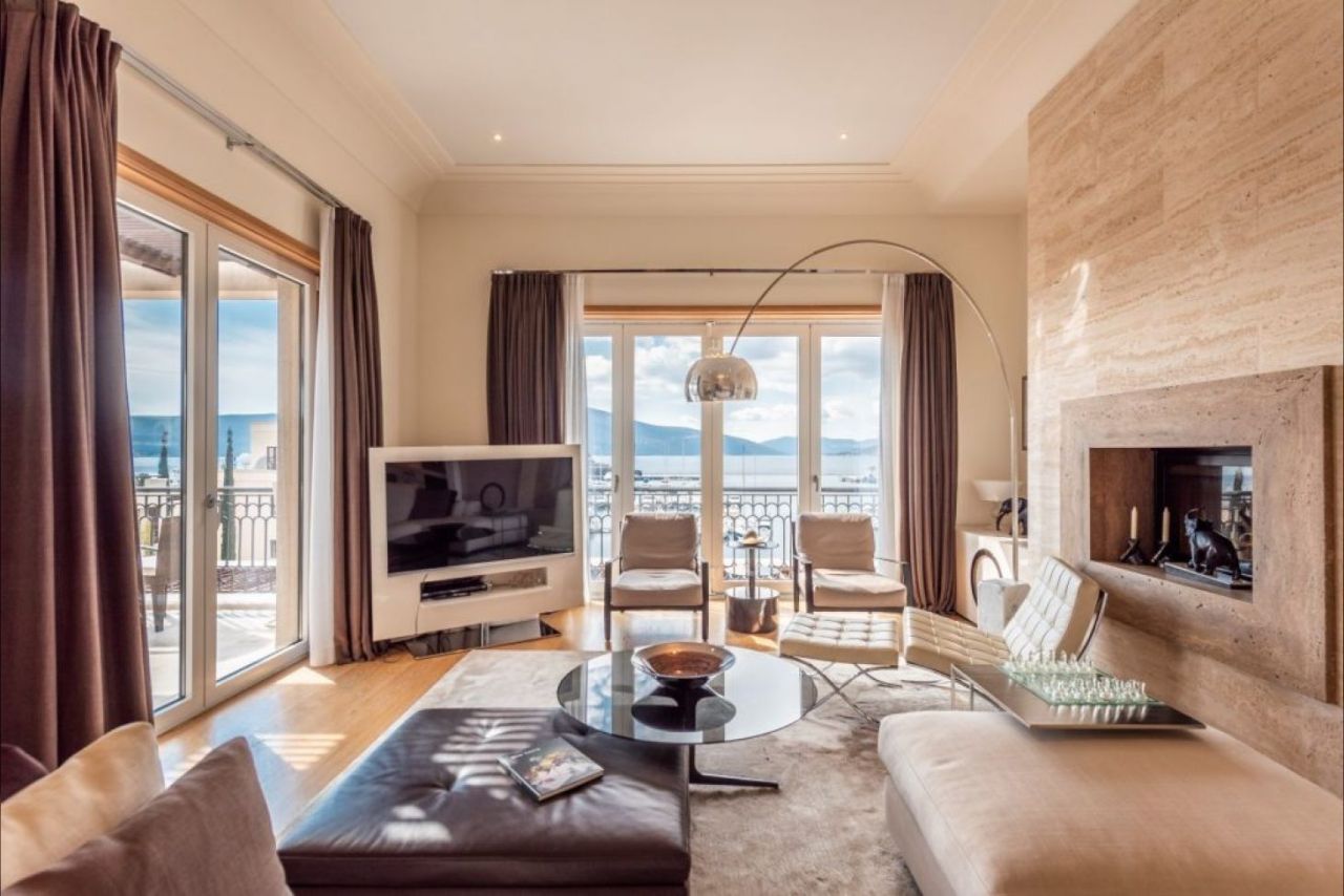 Апартаменты в Тивате, Черногория, 258 м² - фото 6