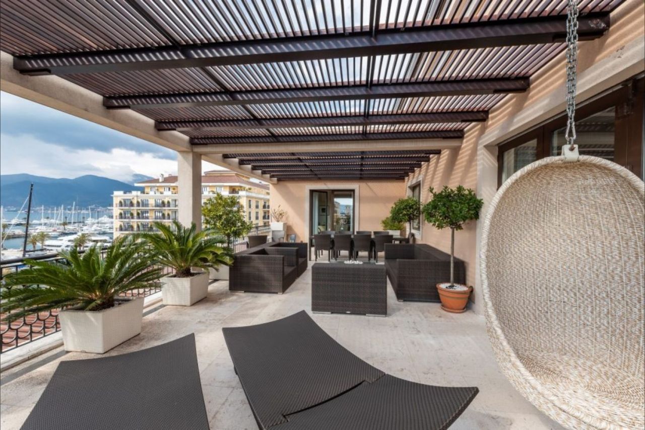 Апартаменты в Тивате, Черногория, 258 м² - фото 4